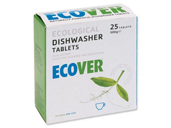 Ecover Dishwasher Tablets
