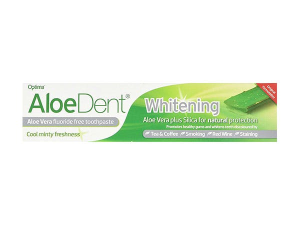 Aloe Dent Whitening Toothpaste