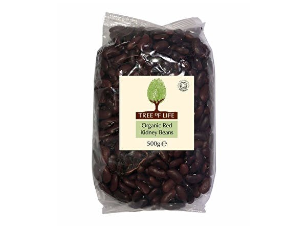 Organic Red Kidney Beans