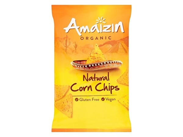 Family Size Corn Chips