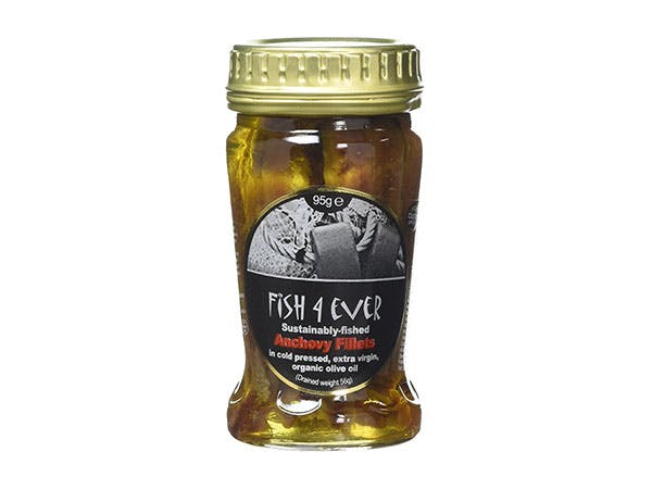 Fish 4 Ever Anchovy Fillet In Oil