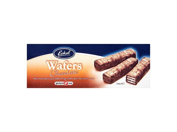 Eskal Chocolate Coated Wafer - Chocolate Cream