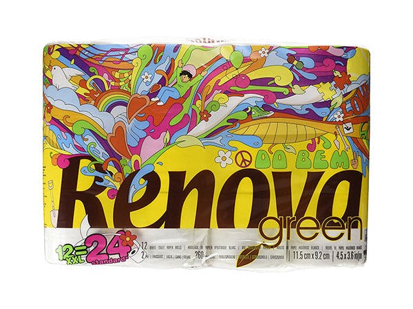 Renovagreen Toilet Paper