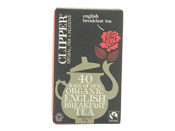Clipper English Breakfast Tea - Loose