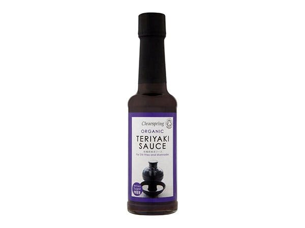 Clearspring Teriyaki Sauce - Organic