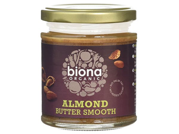 Biona Almond Butter