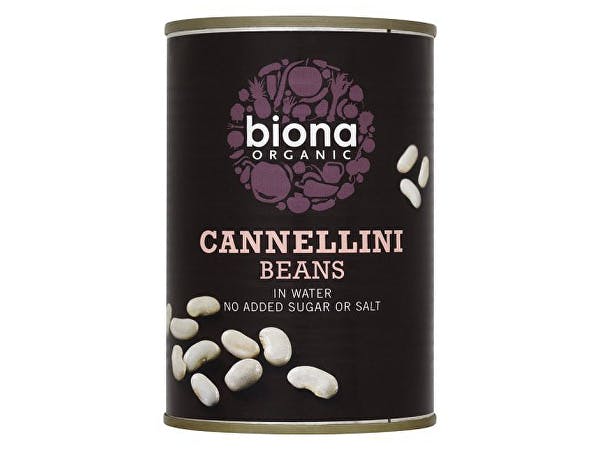 Biona Cannellini Beans