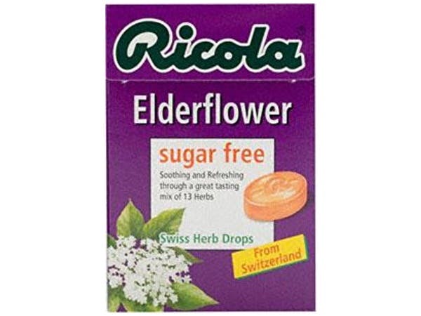 Box - Elderflower