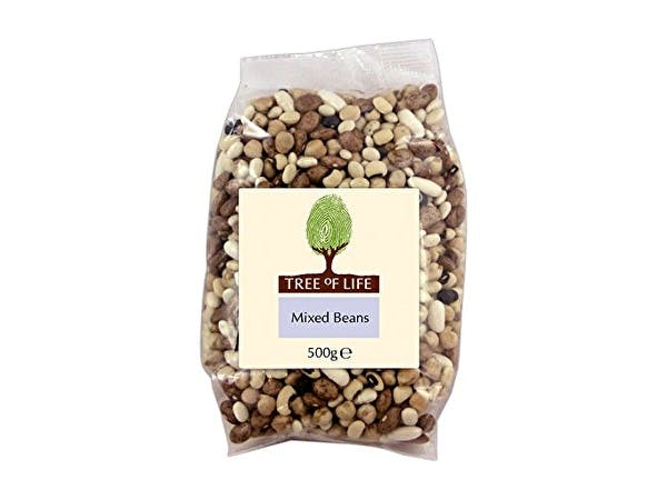 Mixed Beans