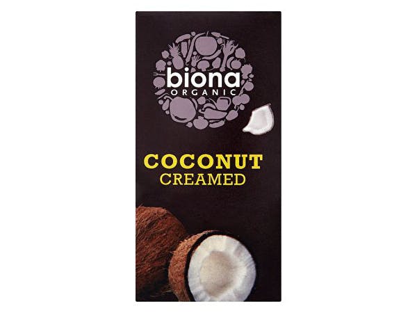 Biona Creamed Coconut - Organic