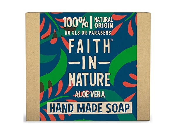 Aloe Vera Soap - Organic
