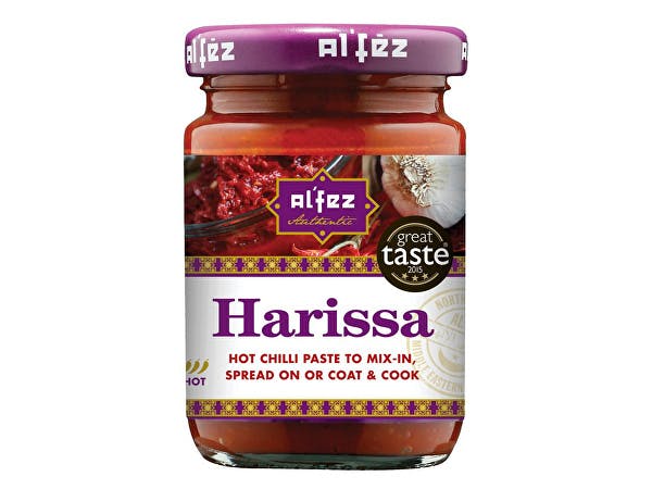 Alfez Harissa Hot Chilli Paste