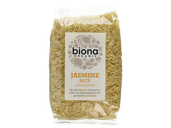 Biona Jasmine Brown Rice