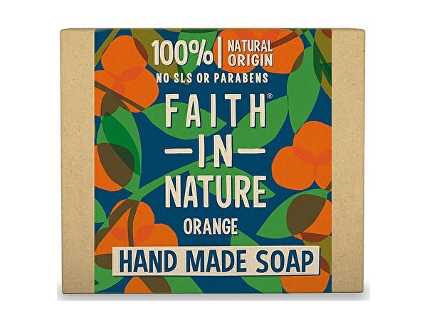 Orange Soap