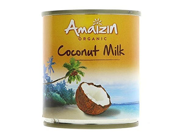 Amaizin Rich Organic Coconut Milk