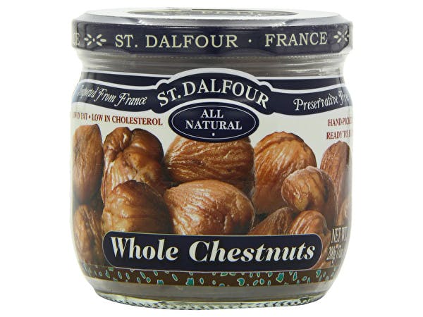 St Dalfour Whole Chestnuts