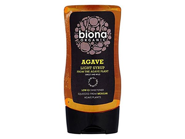Biona Light Agave Syrup - Organic