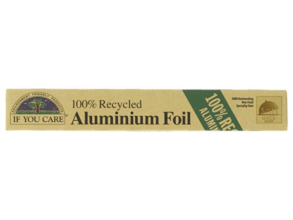 If You Care Aluminium Foil