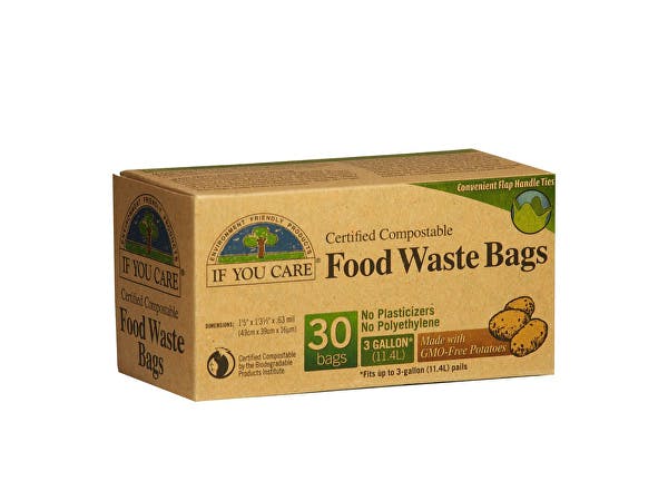 If You Care Kitchen Caddy Bags - (Food Waste Bags)