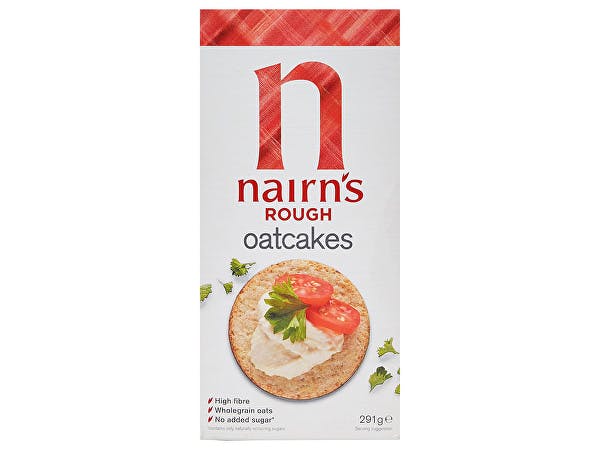 Nairns Rough Oatcake