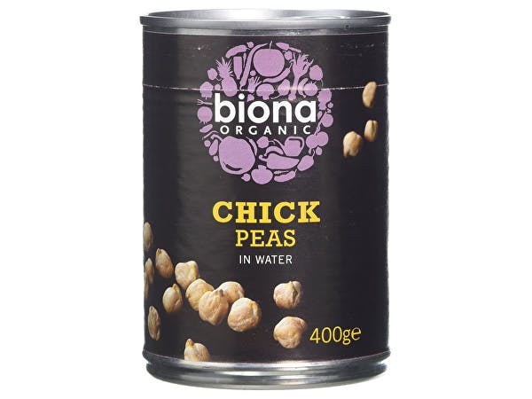 Biona Chickpeas