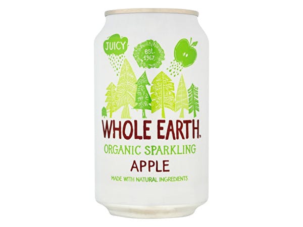 Whole Earth Apple