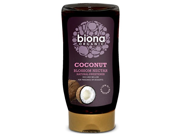 Coconut Blossom Nectar - Organic