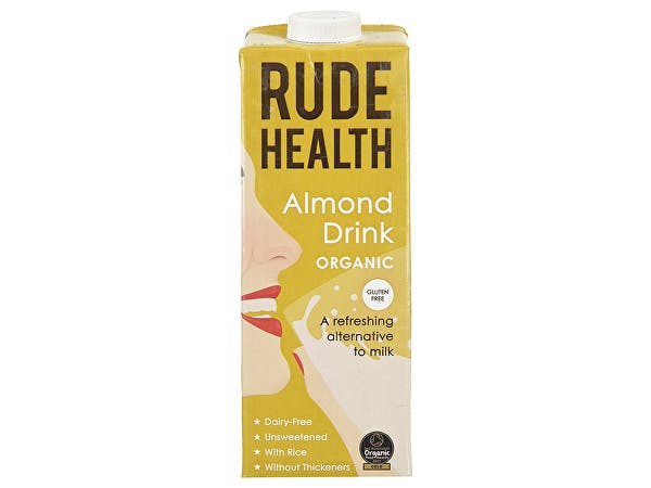 Rude Health Organic Almond Drink