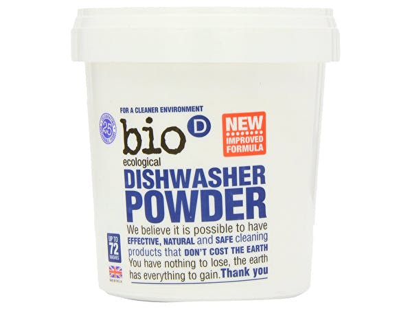 Bio-D Dishwasher Powder