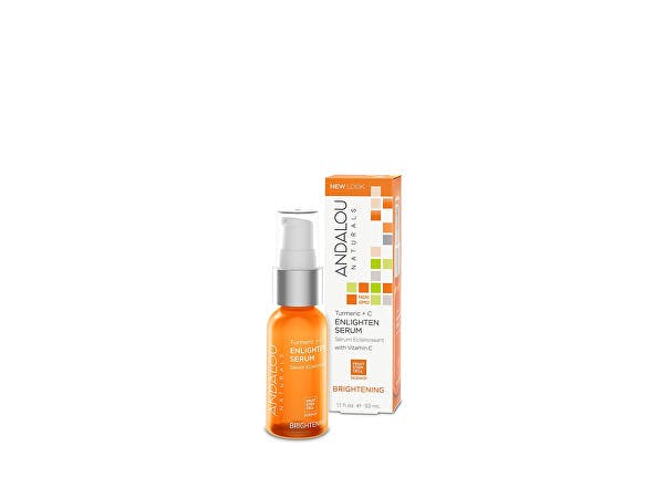 Andalou Turmeric + C Enlighten Serum