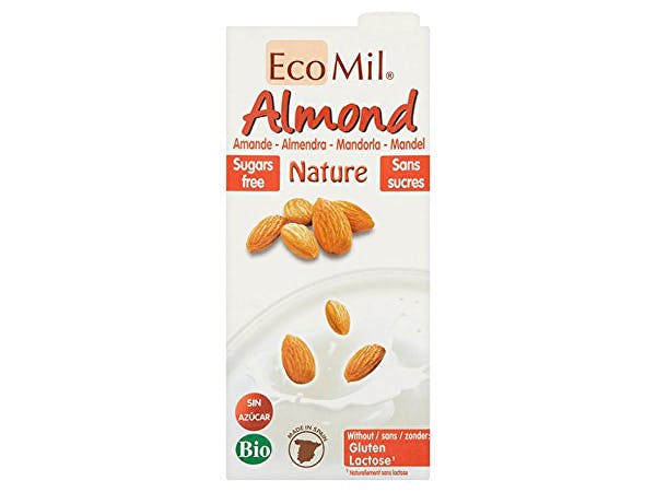 Ecomil Almond Natural Drink