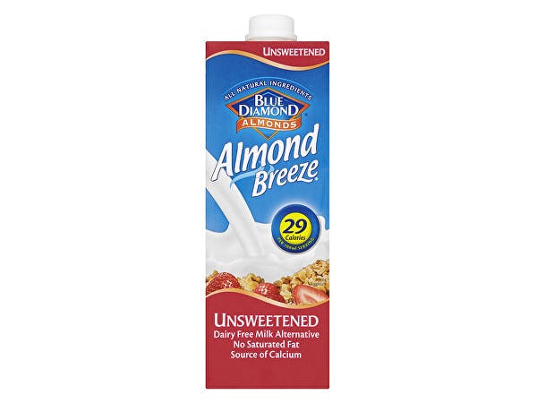 Almond Breeze Almond Breeze Unsweetened Drink