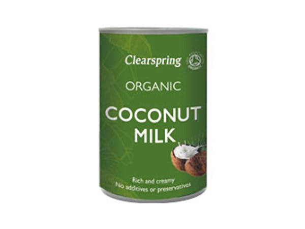 Clearspring Organic Coconut Milk