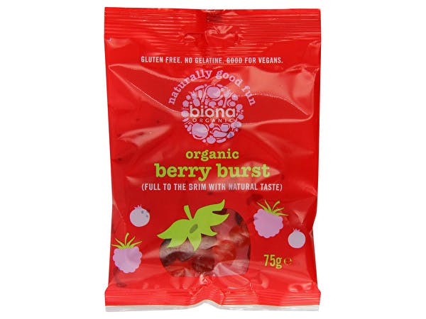 Biona Organic Berry Burst Sweets