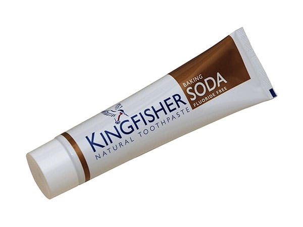Kingfisher Baking Soda Toothpaste