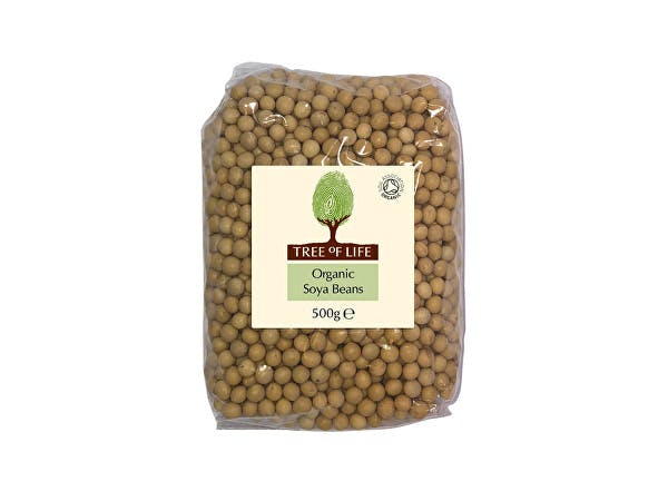 Tree Of Life Organic Soya Beans