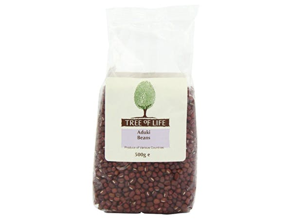 Tree Of Life Aduki Beans