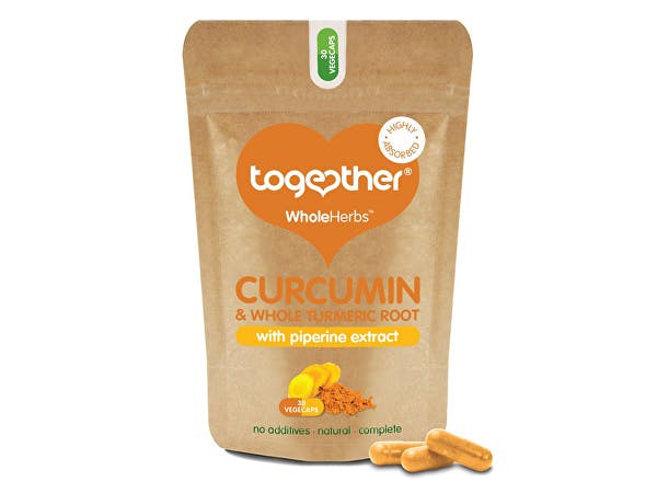 Together WholeHerb Turmeric Capsules