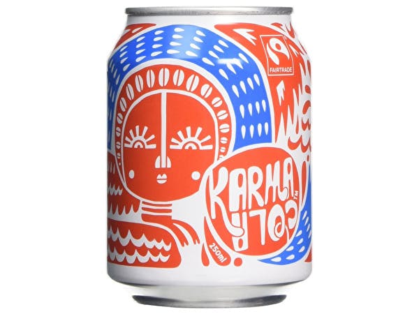 Karma Cola Fairtrade Organic Cola