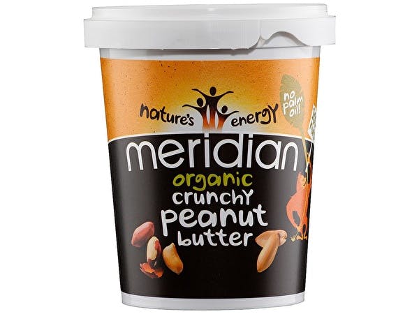 Organic Peanut Butter - Smooth 100% Nuts