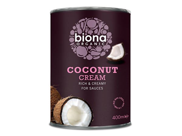 Biona Coconut Cream - Organic