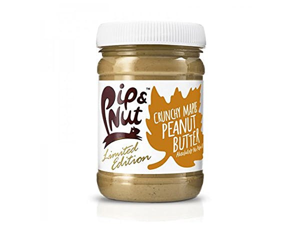 Pip & Nut Crunchy Maple Peanut Butter
