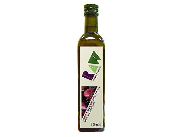 Raw Health Organic Greek Extra Virgin Olive Oil