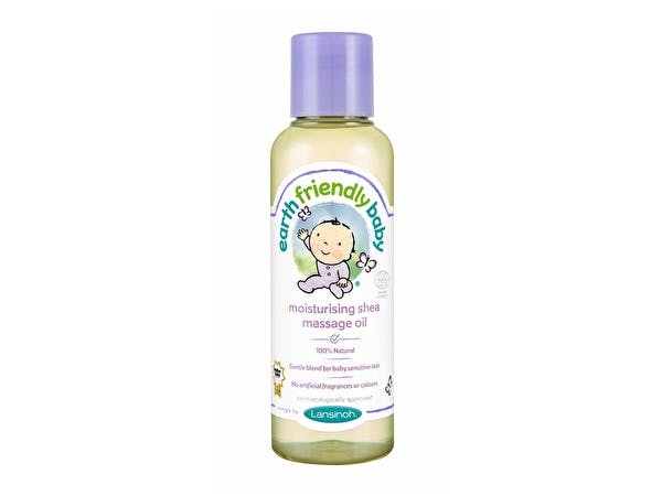 Moisturising Shea Massage Oil