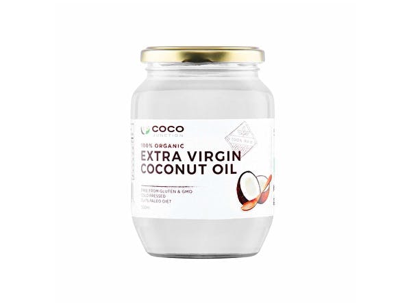 Extra Virgin Organic Coconut Oil