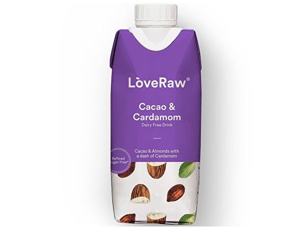 Almond Drink - Cacao & Cardamom